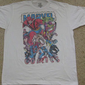 Marvel Comics t-shirt
